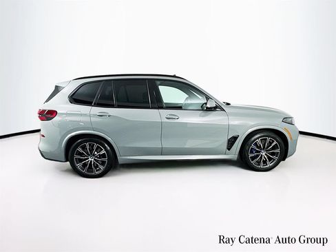 Used 2024 BMW X5 xDrive50e w/ Executive Package AWD/4WD image 8
