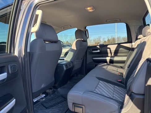 Used 2019 Toyota Tundra SR5 w/ TRD Sport Package image 10