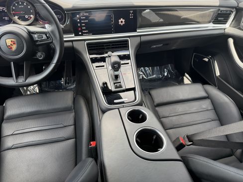 Certified 2023 Porsche Panamera GTS AWD/4WD image 16