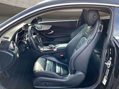 Used 2017 Mercedes-Benz C 300 4MATIC Coupe image 20