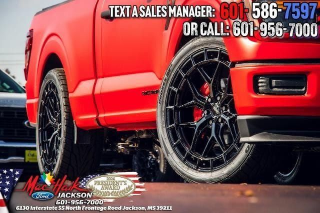 New 2025 Ford F150 XL AWD/4WD image 24