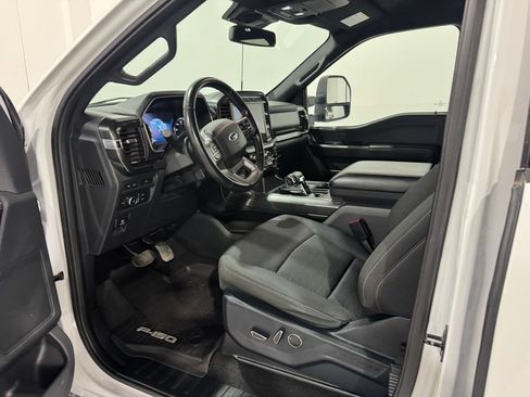 Used 2021 Ford F150 XLT w/ Equipment Group 302A High AWD/4WD image 15