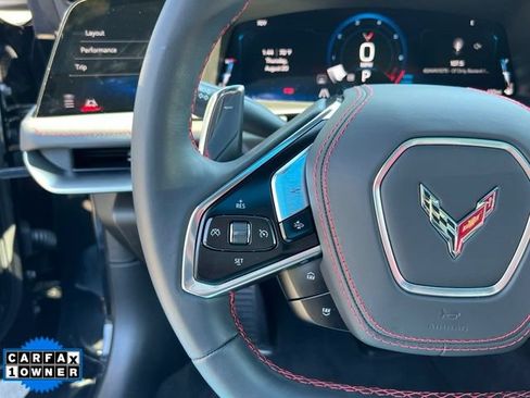 Used 2026 Chevrolet Corvette Stingray Coupe w/ Z51 Performance Package RWD image 23
