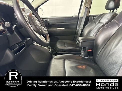 Used 2017 Jeep Compass High Altitude image 4