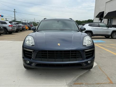 Used 2016 Porsche Macan S AWD/4WD image 2