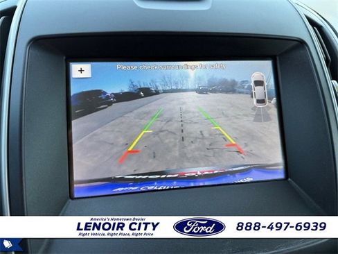 Certified 2019 Ford Edge SEL w/ Equipment Group 201A image 24