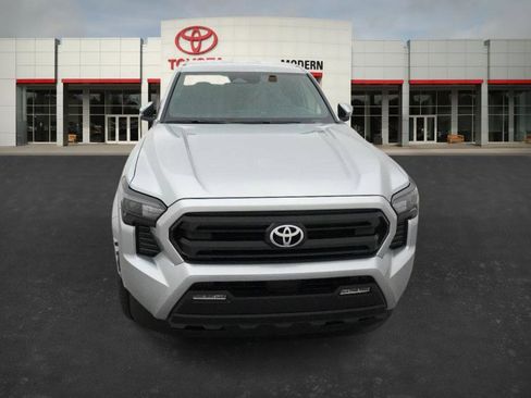 New 2025 Toyota Tacoma SR5 image 2