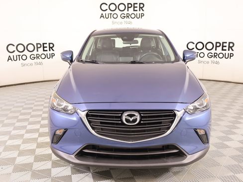 Used 2019 MAZDA CX-3 Touring image 9