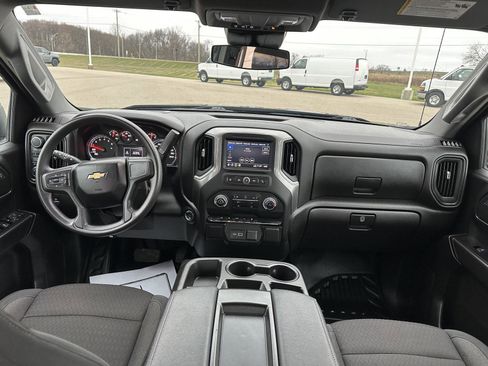 Used 2024 Chevrolet Silverado 1500 W/T w/ WT Fleet Convenience Package AWD/4WD image 14