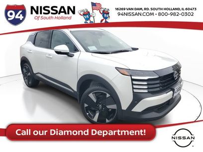 Certified 2025 Nissan Kicks SR