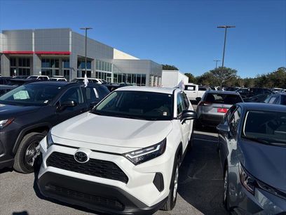 Certified 2024 Toyota RAV4 LE