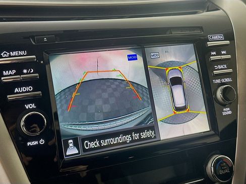 Used 2015 Nissan Murano Platinum w/ Platinum Technology Package image 23