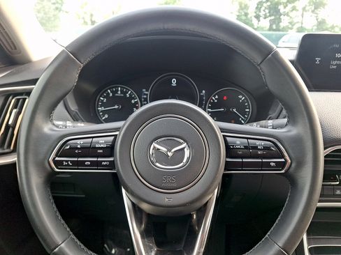 Certified 2024 MAZDA CX-90 3.3 Turbo w/ Preferred Plus AWD/4WD image 22