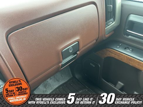 Used 2015 Chevrolet Silverado 2500 High Country w/ Duramax Plus Package image 38