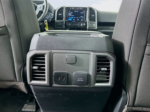 Used 2017 Ford F150 XLT w/ Equipment Group 302A Luxury AWD/4WD image 25