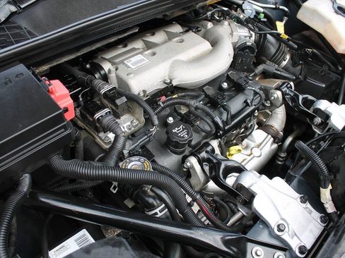 Used 2004 Buick Rendezvous AWD image 17