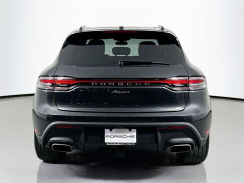 Used 2026 Porsche Macan Turbo AWD/4WD image 6