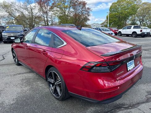 Used 2025 Honda Accord Sport image 3