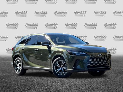 Certified 2024 Lexus RX 350 Premium FWD image 2
