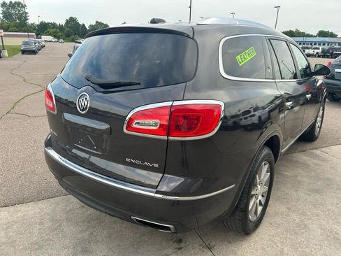 Used 2016 Buick Enclave Leather FWD image 5