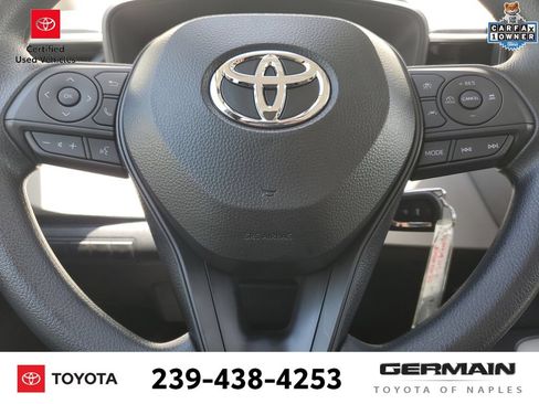 Certified 2026 Toyota Corolla LE FWD image 23