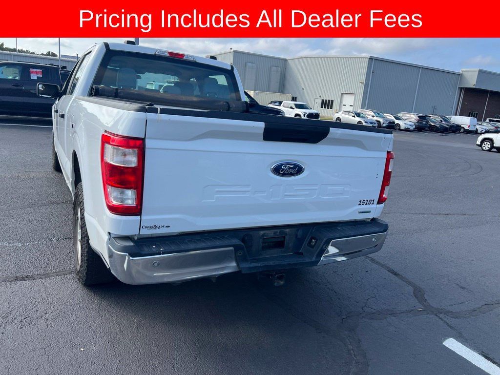 Used 2022 Ford F150 XL w/ Equipment Group 101A High RWD image 19