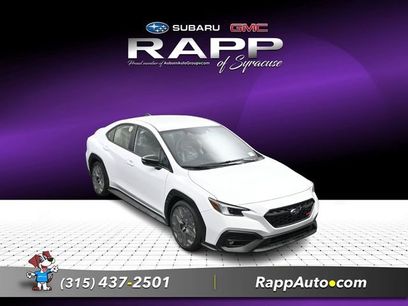 New 2025 Subaru WRX tS