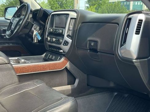 Used 2017 GMC Sierra 1500 SLT AWD/4WD image 24