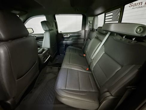 Used 2023 Chevrolet Silverado 1500 LTZ image 22