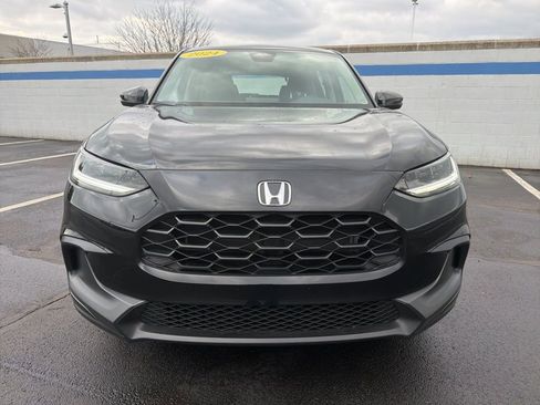 Certified 2024 Honda HR-V LX image 8