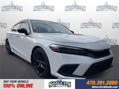 Used 2024 Honda Civic Sport