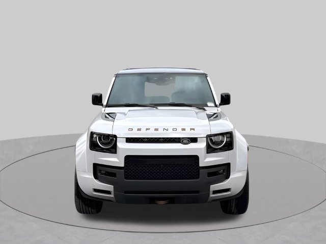 New 2026 Land Rover Defender 110 OCTA AWD/4WD image 47