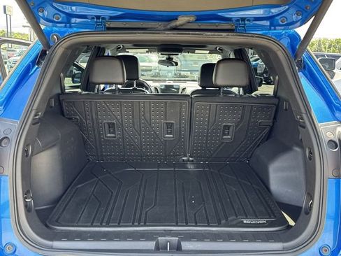 Used 2024 Chevrolet Equinox RS w/ RS Leather Package FWD image 12