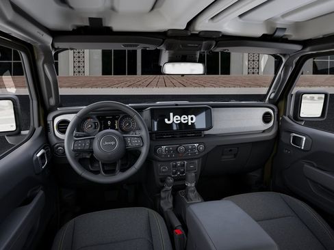 New 2026 Jeep Wrangler Sport S image 14