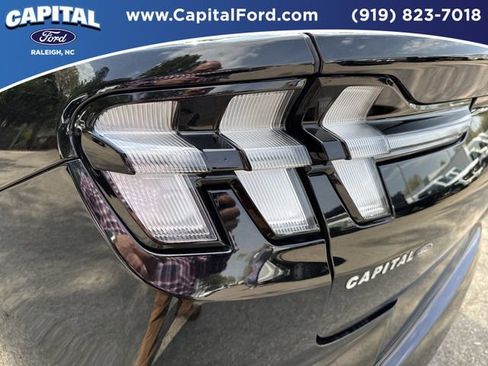 Certified 2025 Ford Mustang Mach-E Premium w/ Sport Appearance Package image 16