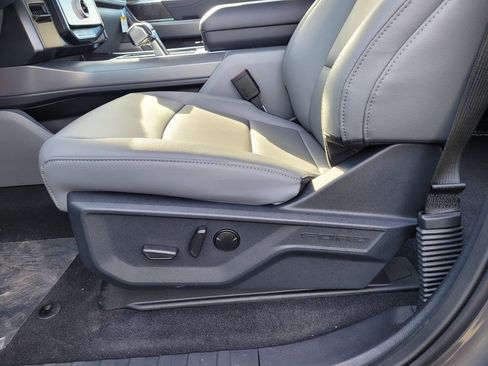 New 2025 Ford F150 Lightning Flash image 36