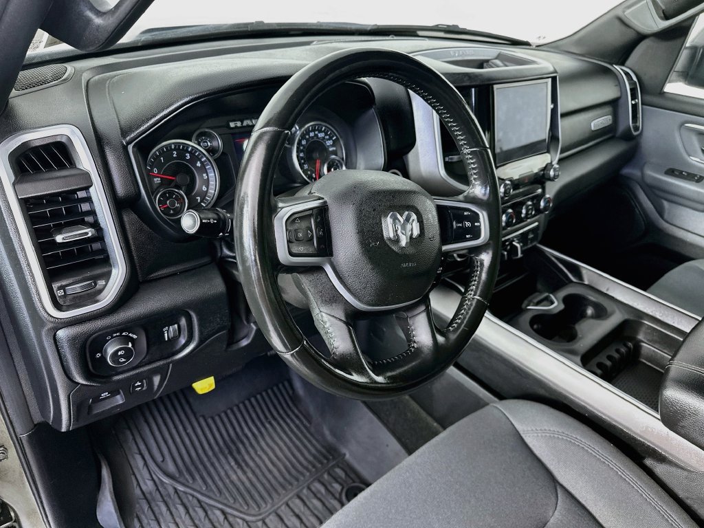 Used 2021 RAM 1500 Big Horn AWD/4WD image 30
