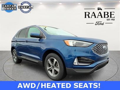 Used 2023 Ford Edge SEL w/ Convenience Package