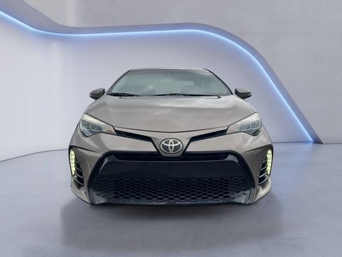 Used 2018 Toyota Corolla SE FWD image 10