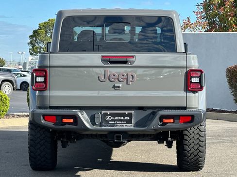 Used 2021 Jeep Gladiator Mojave AWD/4WD image 8