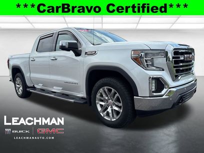 Certified 2019 GMC Sierra 1500 SLT w/ SLT Premium Plus Package
