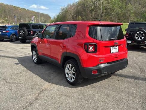 Used 2023 Jeep Renegade Latitude AWD/4WD image 6