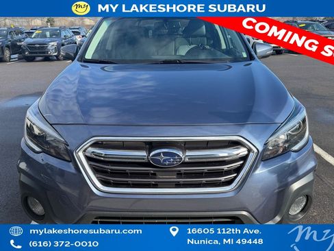 Used 2018 Subaru Outback 2.5i Limited w/ Popular Package #2 image 2