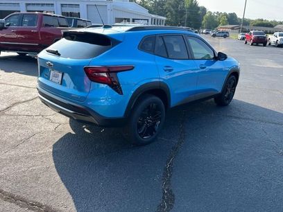 New 2026 Chevrolet Trax ACTIV w/ Driver Confidence Package