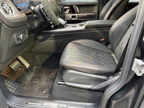 Certified 2025 Mercedes-Benz G 63 AMG AMG G 63 SUV image 19