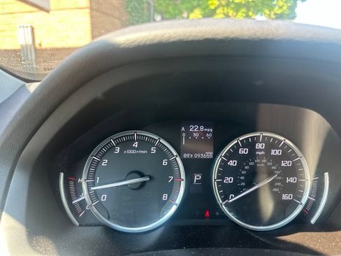 Used 2016 Acura TLX V6 FWD image 16