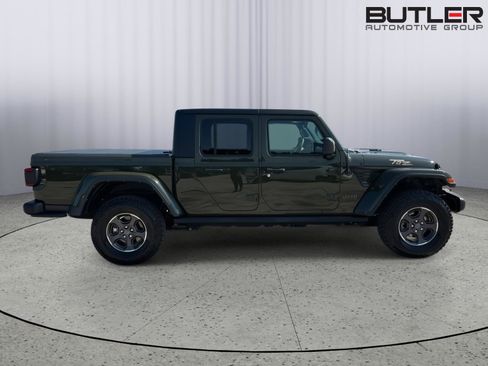 Used 2023 Jeep Gladiator Rubicon w/ LED Lighting Group AWD/4WD image 4