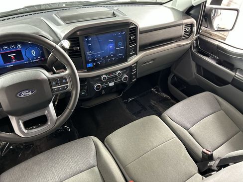 Used 2025 Ford F150 XLT w/ Equipment Group 301A Standard AWD/4WD image 23
