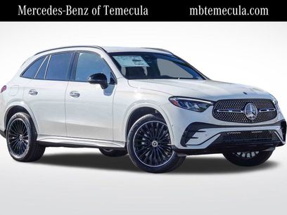New 2026 Mercedes-Benz GLC 300
