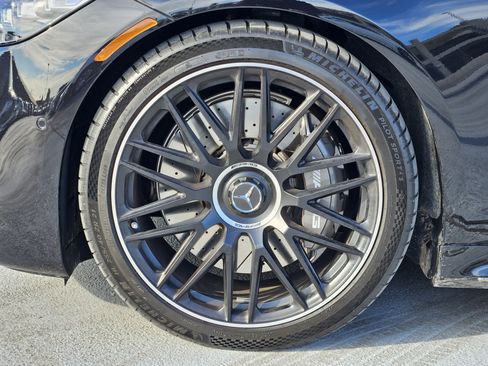 Certified 2025 Mercedes-Benz S 63 AMG S image 12